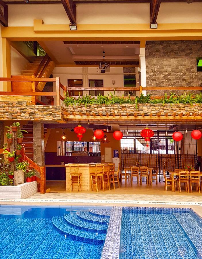 Piscana Resort Tayabas Buitenkant foto