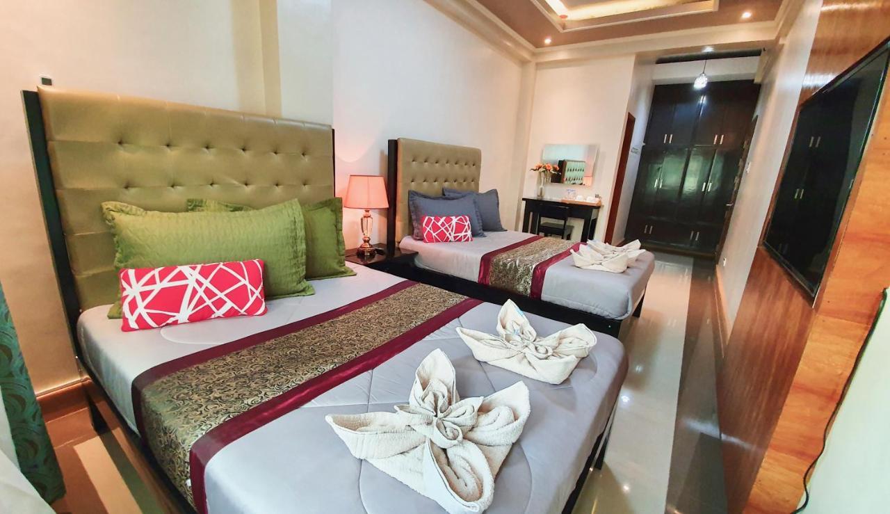 Piscana Resort Tayabas Buitenkant foto